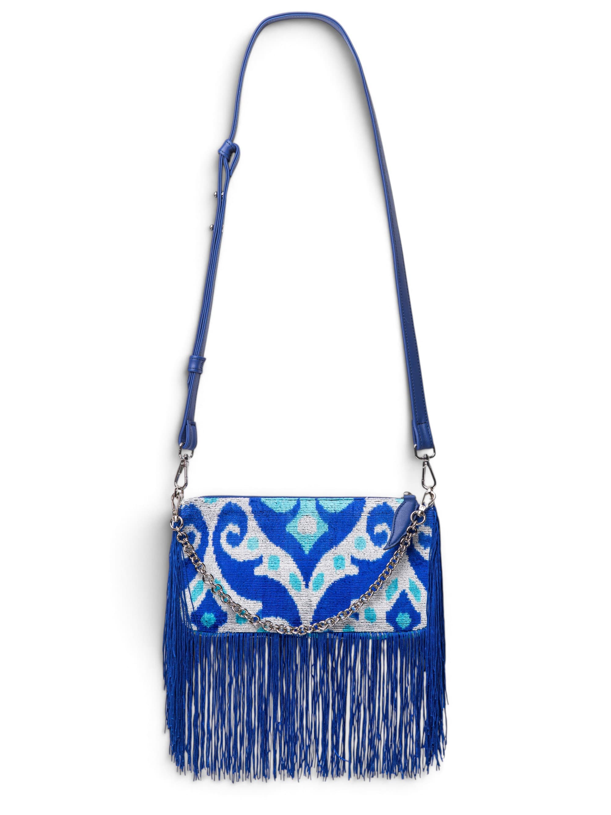 Сумка Tiny fringe Bukhara