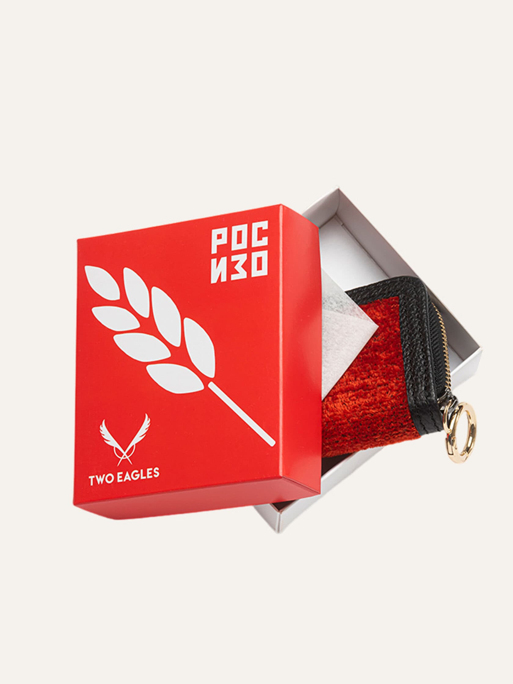 Чехол для наушников Red