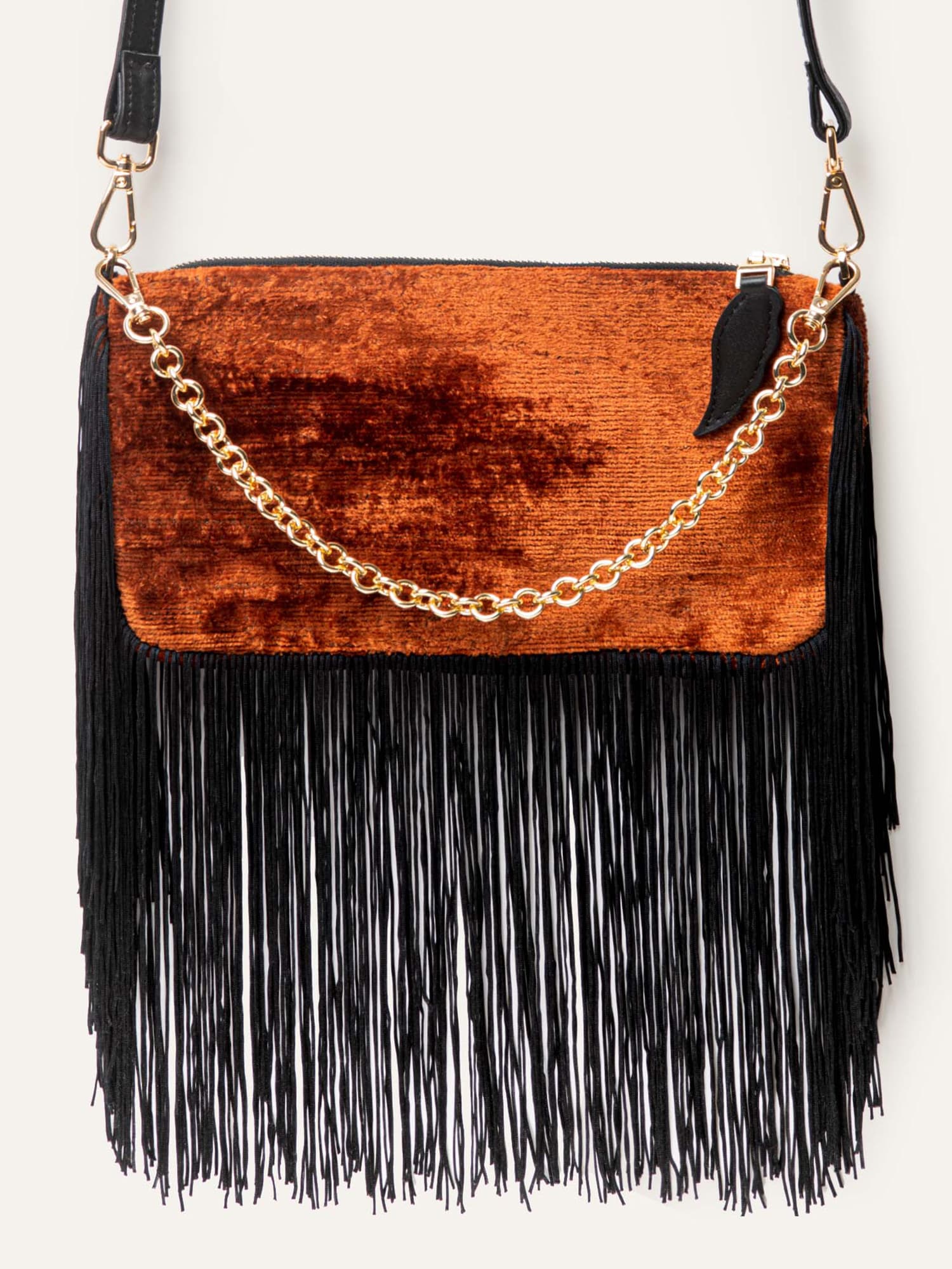Сумка Tiny fringe Vienna — 2