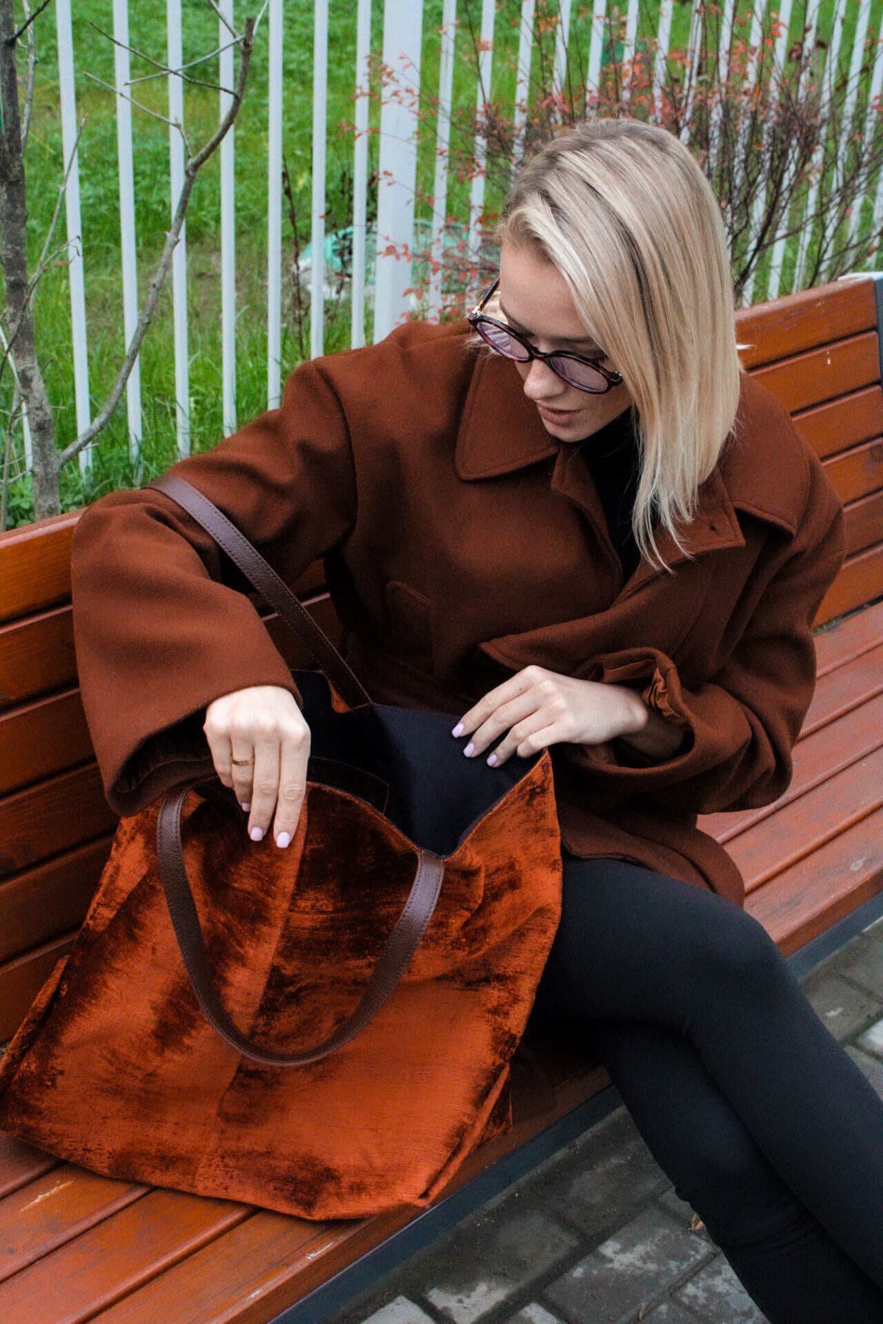 Сумка-тоут Vienna two soft — 4