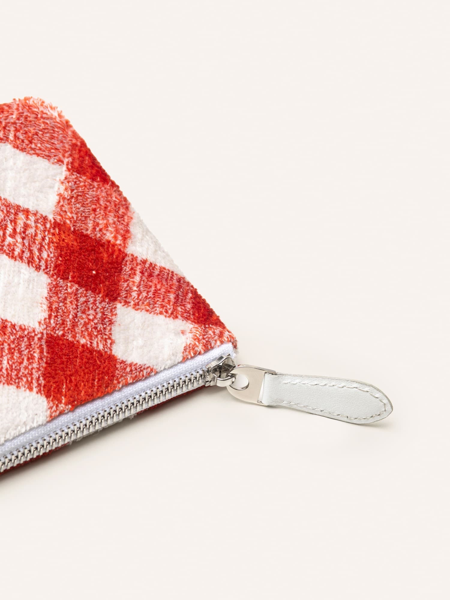 Косметичка Kitty Red flat — 2