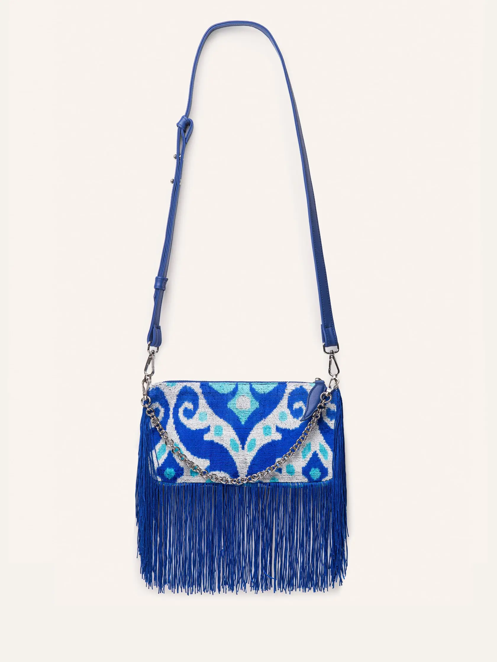 Сумка Tiny fringe Bukhara