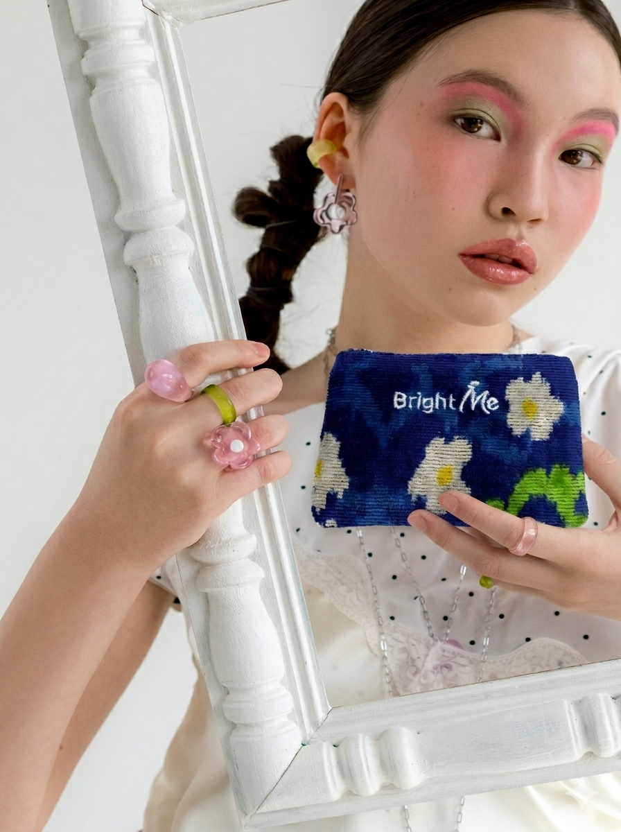 Косметичка Bright Me&Two Eagles — 2